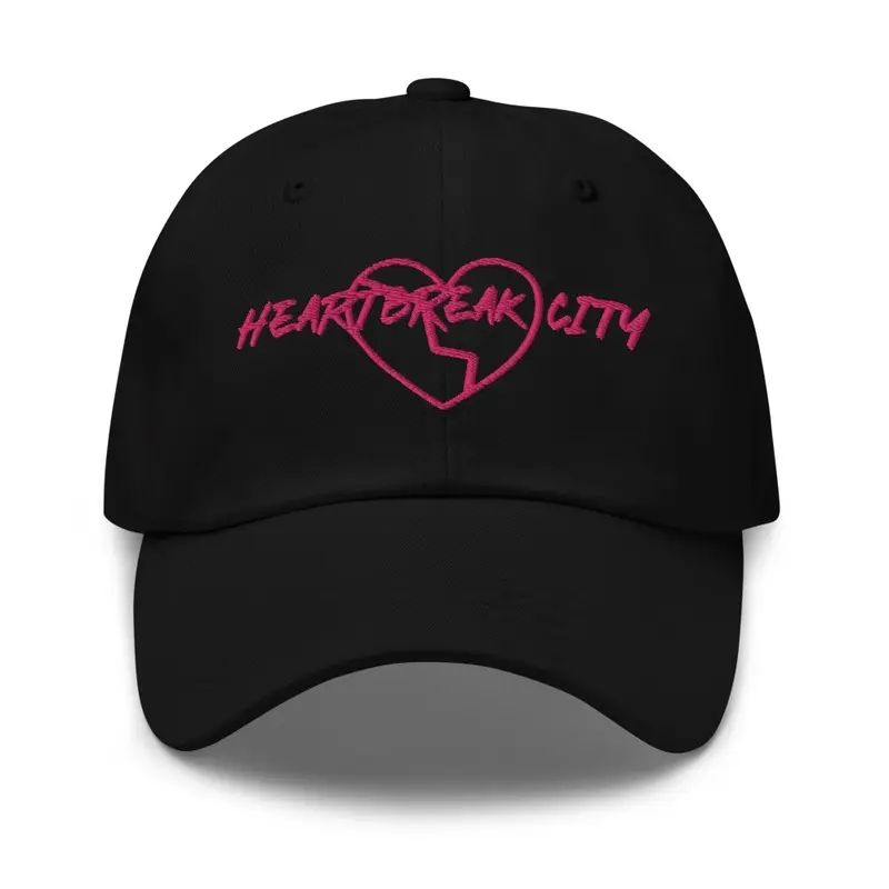 NWD HeartBreak City hat