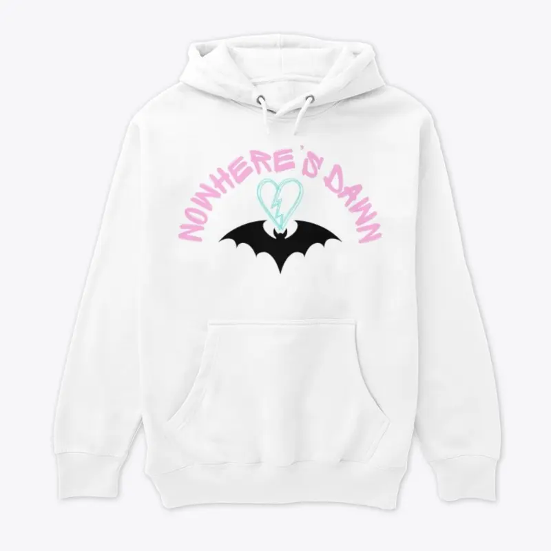 Nowhere's Dawn Hoodie